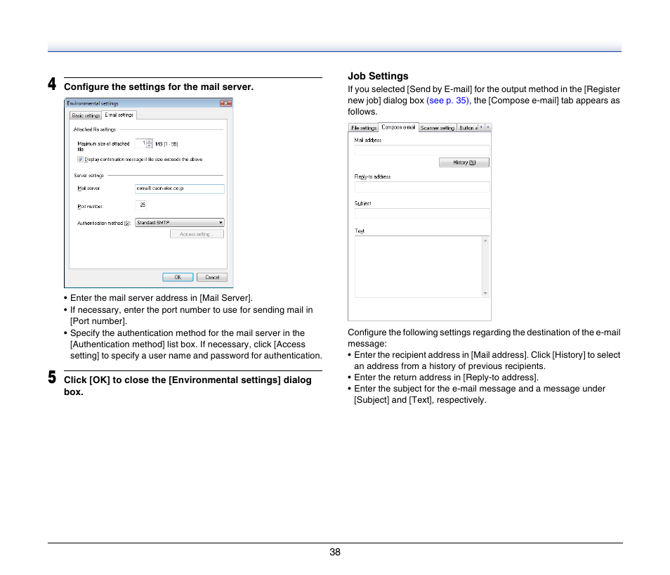 Canon IMAGEFORMULA DR-2020U User Manual | Page 38 / 77