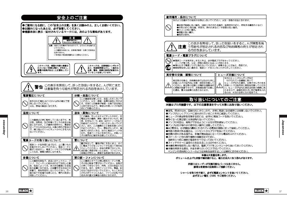 Blackstar HT Club 40 Combo User Manual | Page 19 / 25