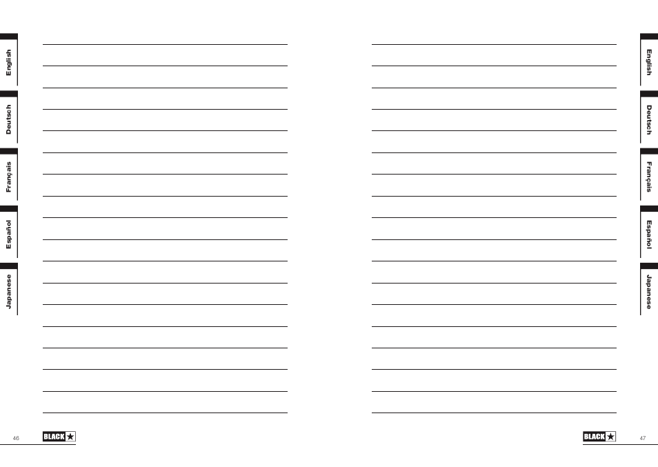 Blackstar HT Club 40 Combo User Manual | Page 24 / 25