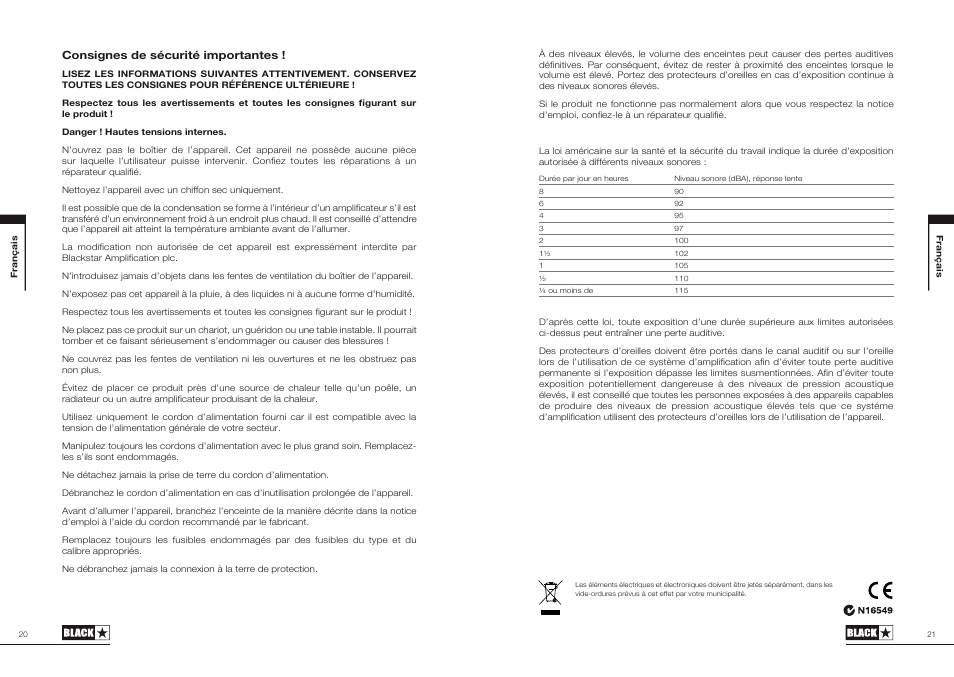 Blackstar HT Club 50 User Manual | Page 11 / 25