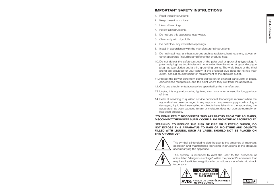 Blackstar HT Club 50 User Manual | Page 2 / 25