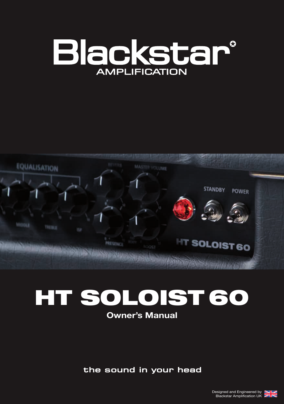 Blackstar HT Soloist 60 User Manual | 29 pages