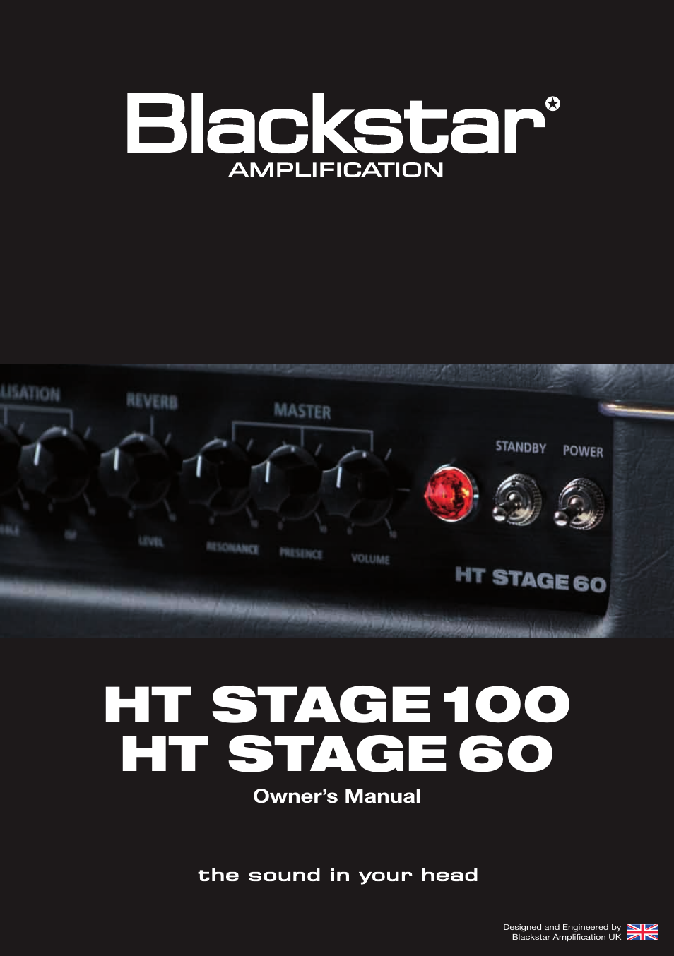 Blackstar HT Stage 60 User Manual | 29 pages