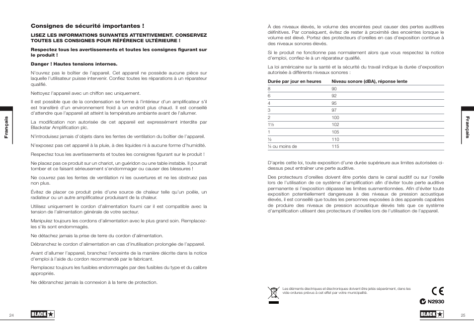 Blackstar HT Stage 60 User Manual | Page 13 / 29