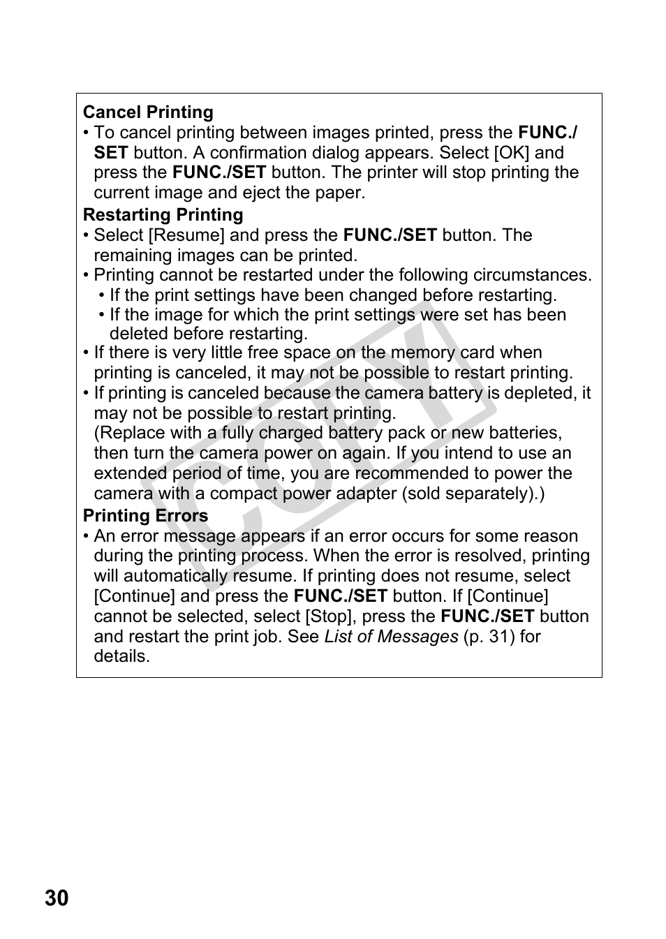 Cop y | Canon DIRECT PRINT CDI-E350-020 User Manual | Page 32 / 82