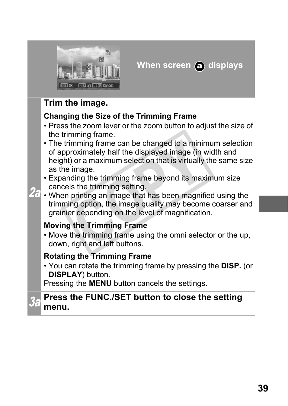 Cop y | Canon DIRECT PRINT CDI-E350-020 User Manual | Page 41 / 82