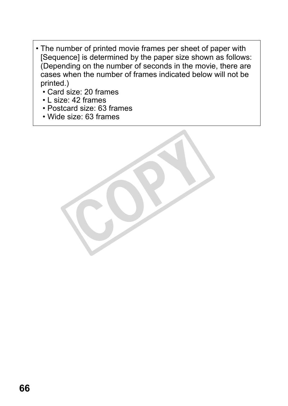 Cop y | Canon DIRECT PRINT CDI-E350-020 User Manual | Page 68 / 82