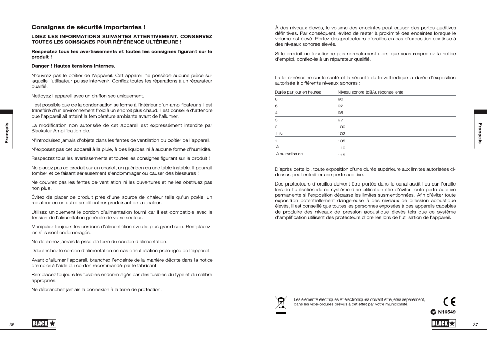 Blackstar S1-104EL34 User Manual | Page 19 / 43