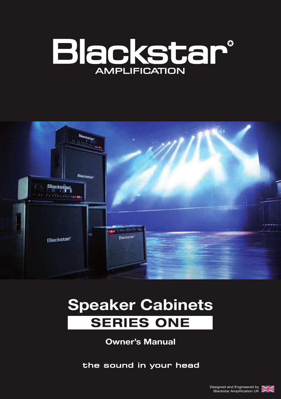 Blackstar S1-212 User Manual | 13 pages