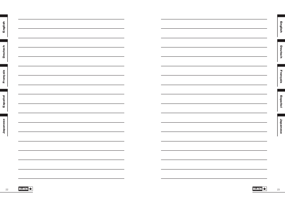 Blackstar S1-212 User Manual | Page 12 / 13