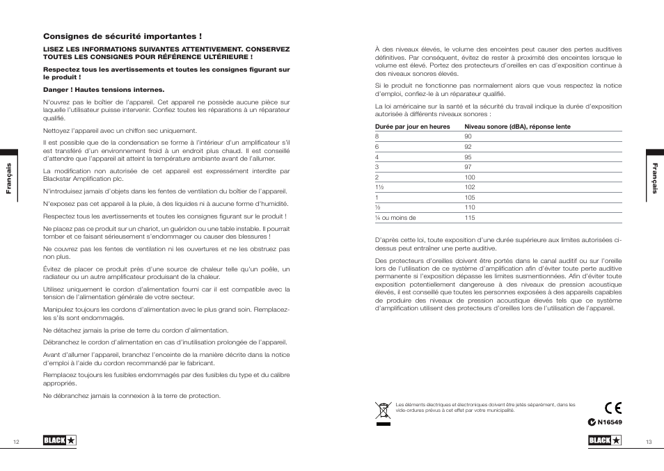 Blackstar S1-212 User Manual | Page 7 / 13