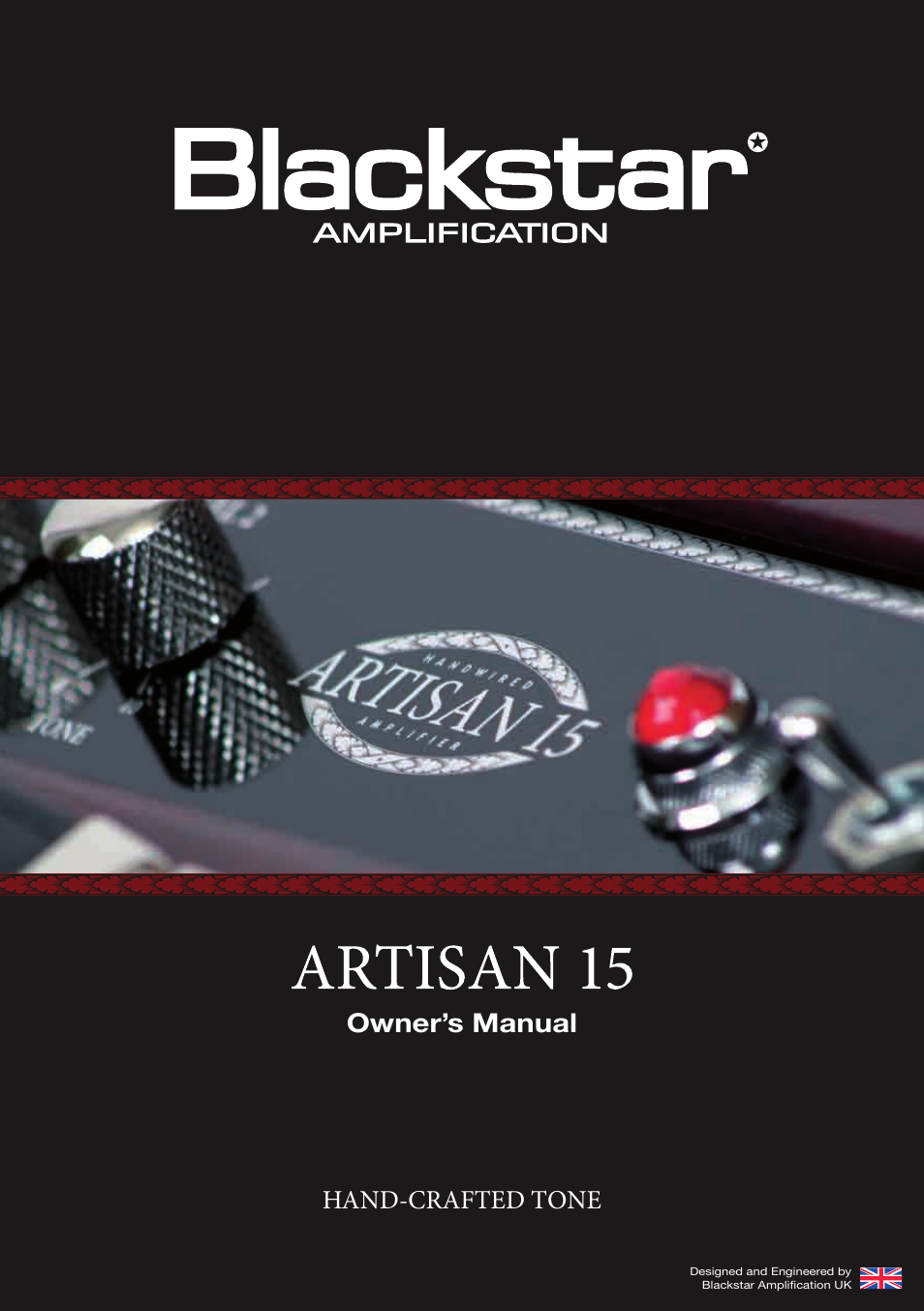 Blackstar Artisan 15 User Manual | 29 pages