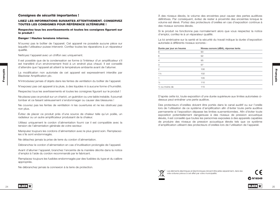 Blackstar Artisan 15 User Manual | Page 13 / 29
