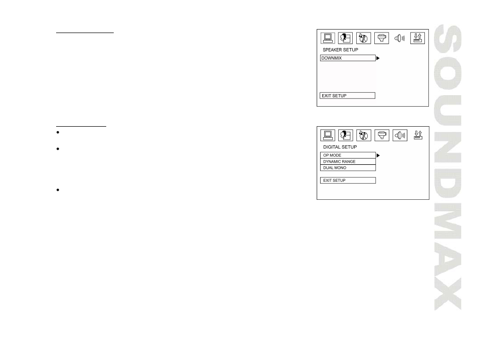 SoundMax SM-CMD3005 User Manual | Page 27 / 67
