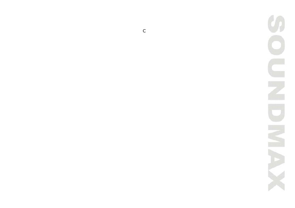 Important safeguards | SoundMax SM-CMD3005 User Manual | Page 3 / 67