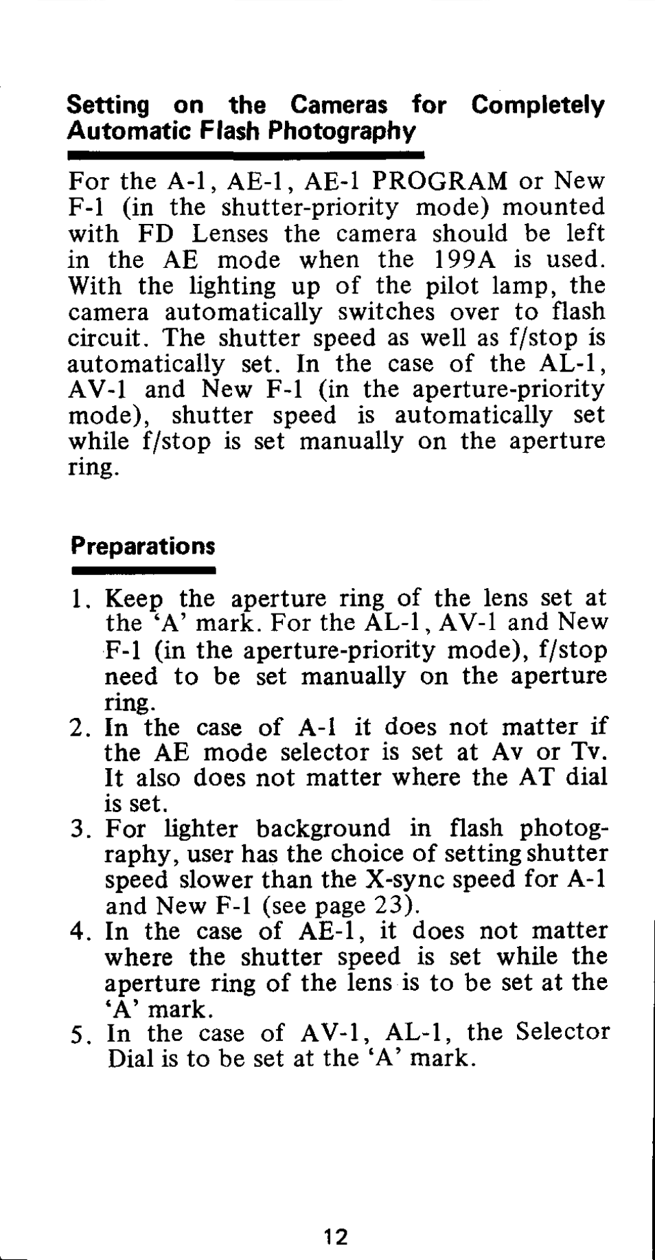 Canon 199 A User Manual | Page 14 / 38