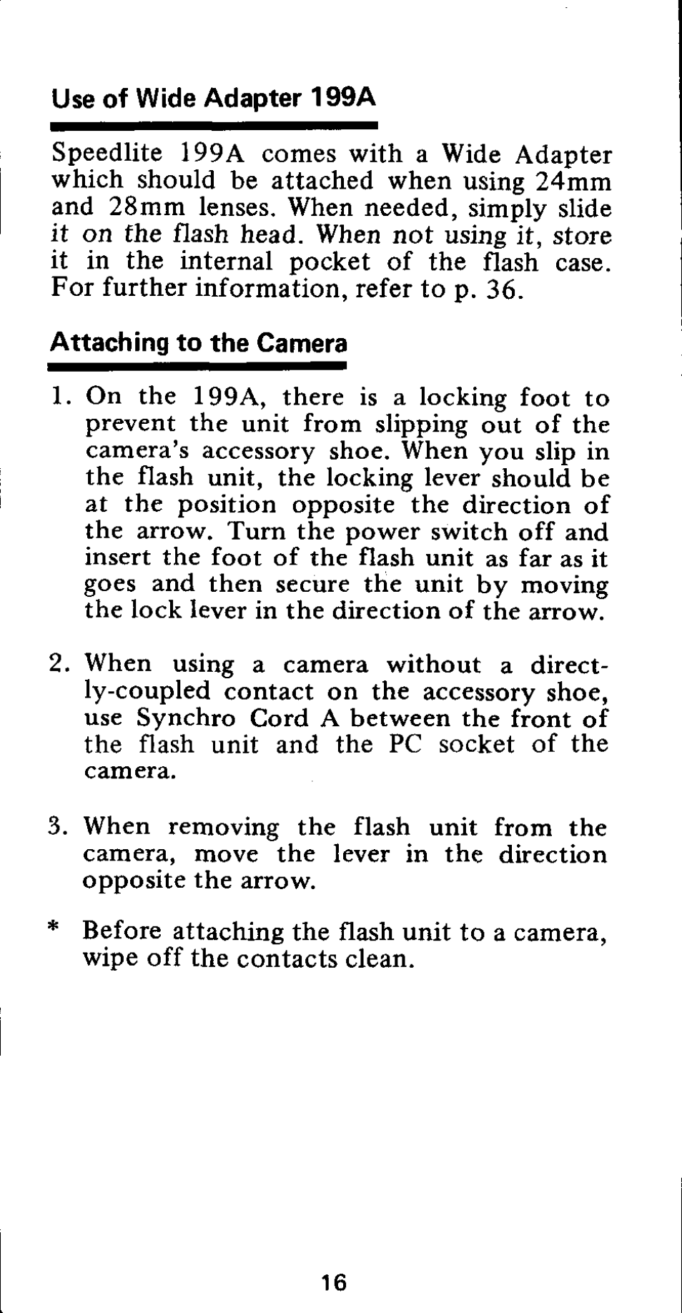 Canon 199 A User Manual | Page 18 / 38