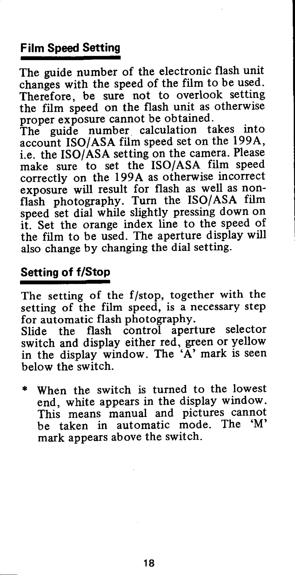 Canon 199 A User Manual | Page 20 / 38