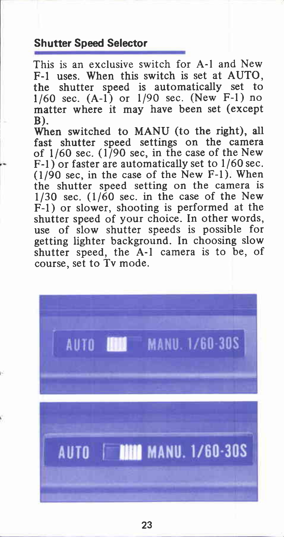 Canon 199 A User Manual | Page 23 / 38