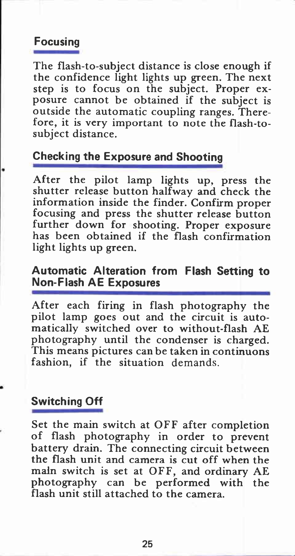 Canon 199 A User Manual | Page 25 / 38