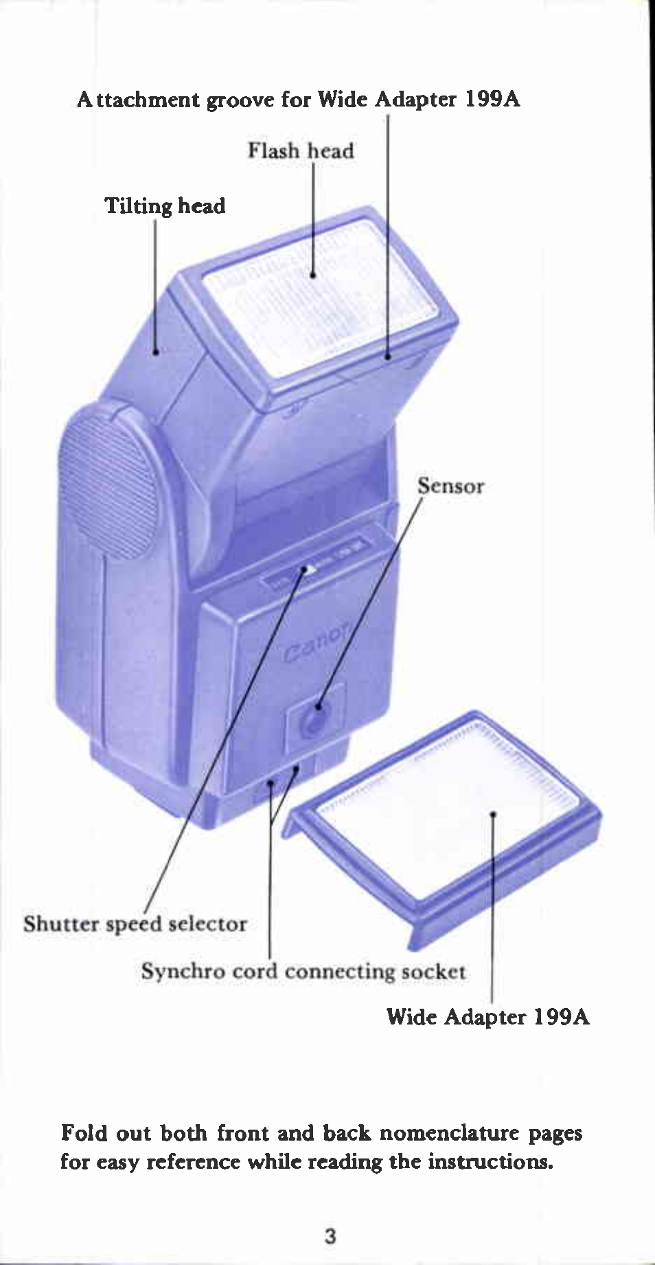 Canon 199 A User Manual | Page 5 / 38