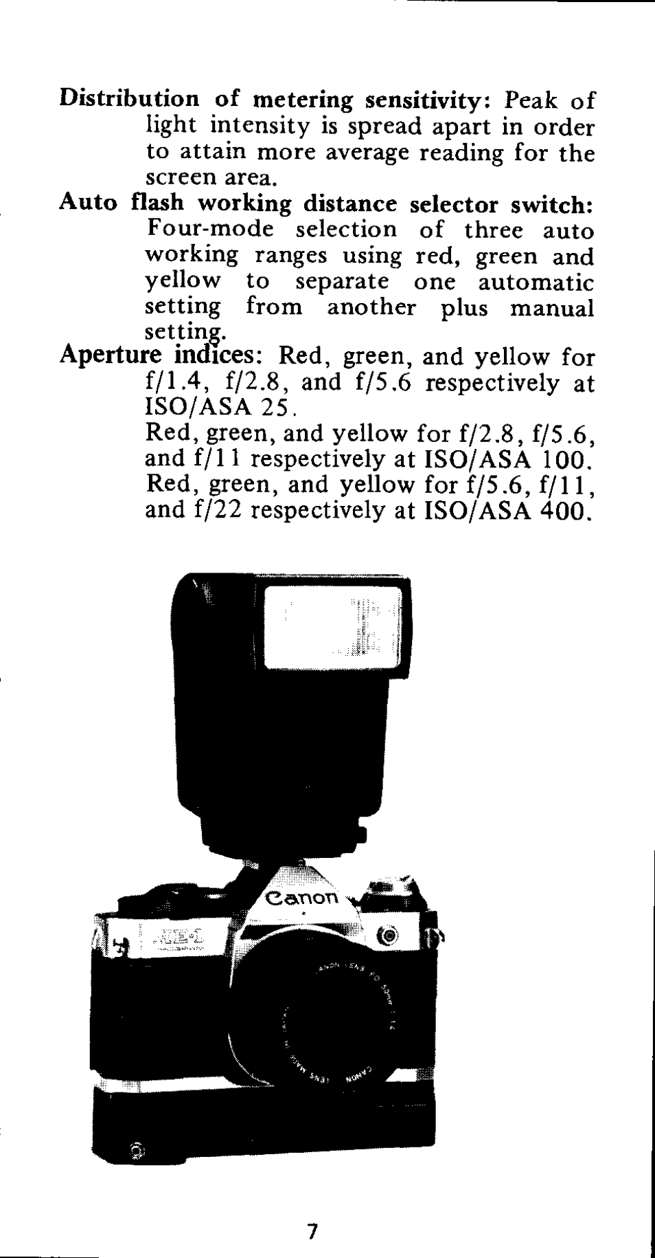 Canon 199 A User Manual | Page 9 / 38
