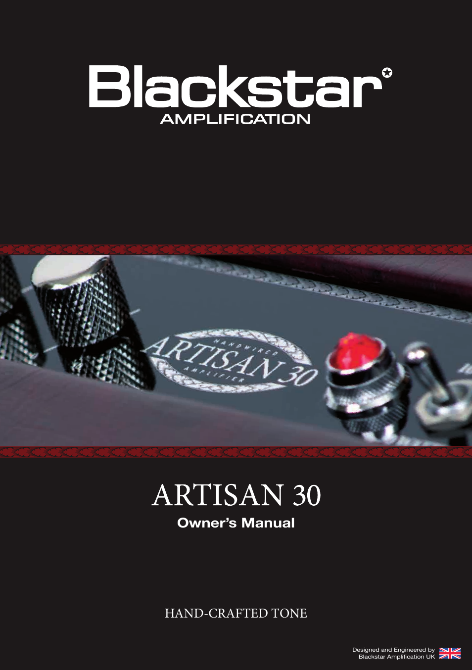 Blackstar Artisan 30 User Manual | 29 pages