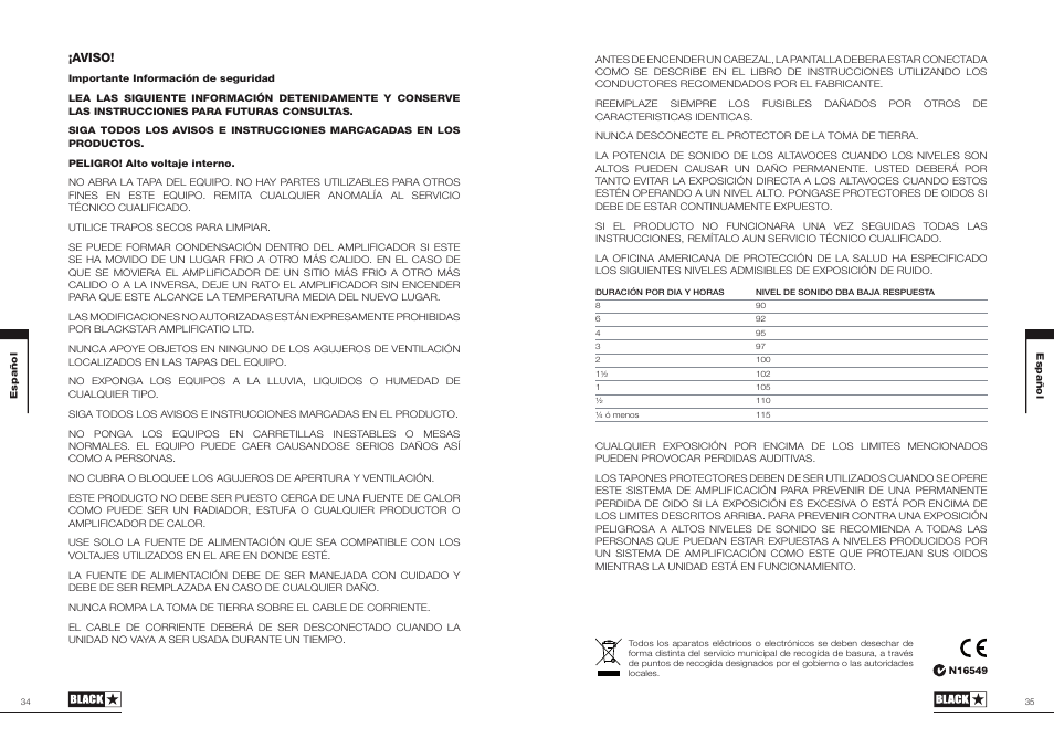 Blackstar Artisan 30 User Manual | Page 18 / 29