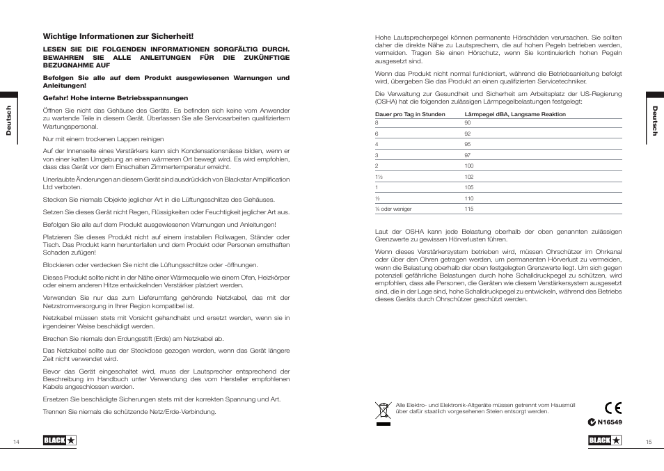 Blackstar Artisan 30 User Manual | Page 8 / 29