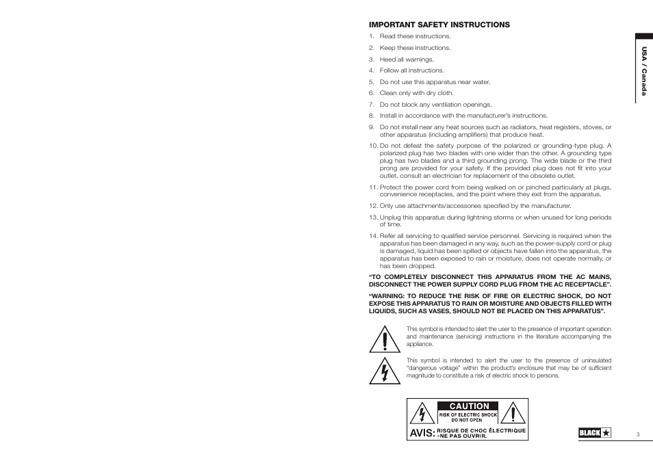 Blackstar Artisan 100 User Manual | Page 2 / 29