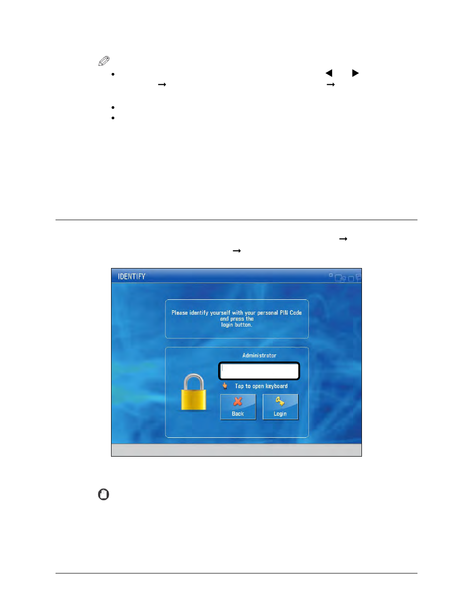 2 entering characters using a usb keyboard, Entering characters using a usb keyboard | Canon Advanced Anywhere Print 12020-10-UD2-002 User Manual | Page 11 / 34