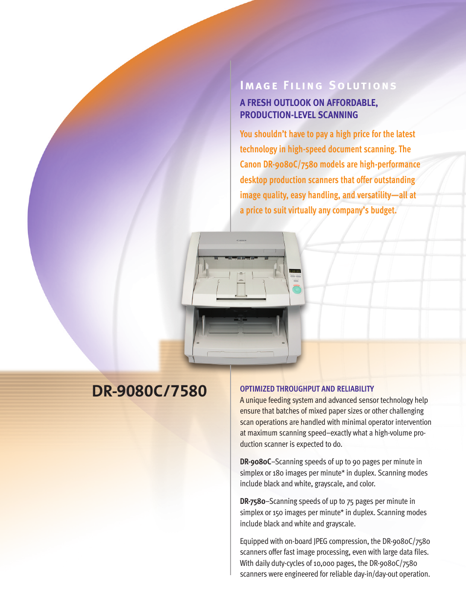 Canon 7580 User Manual | Page 2 / 4