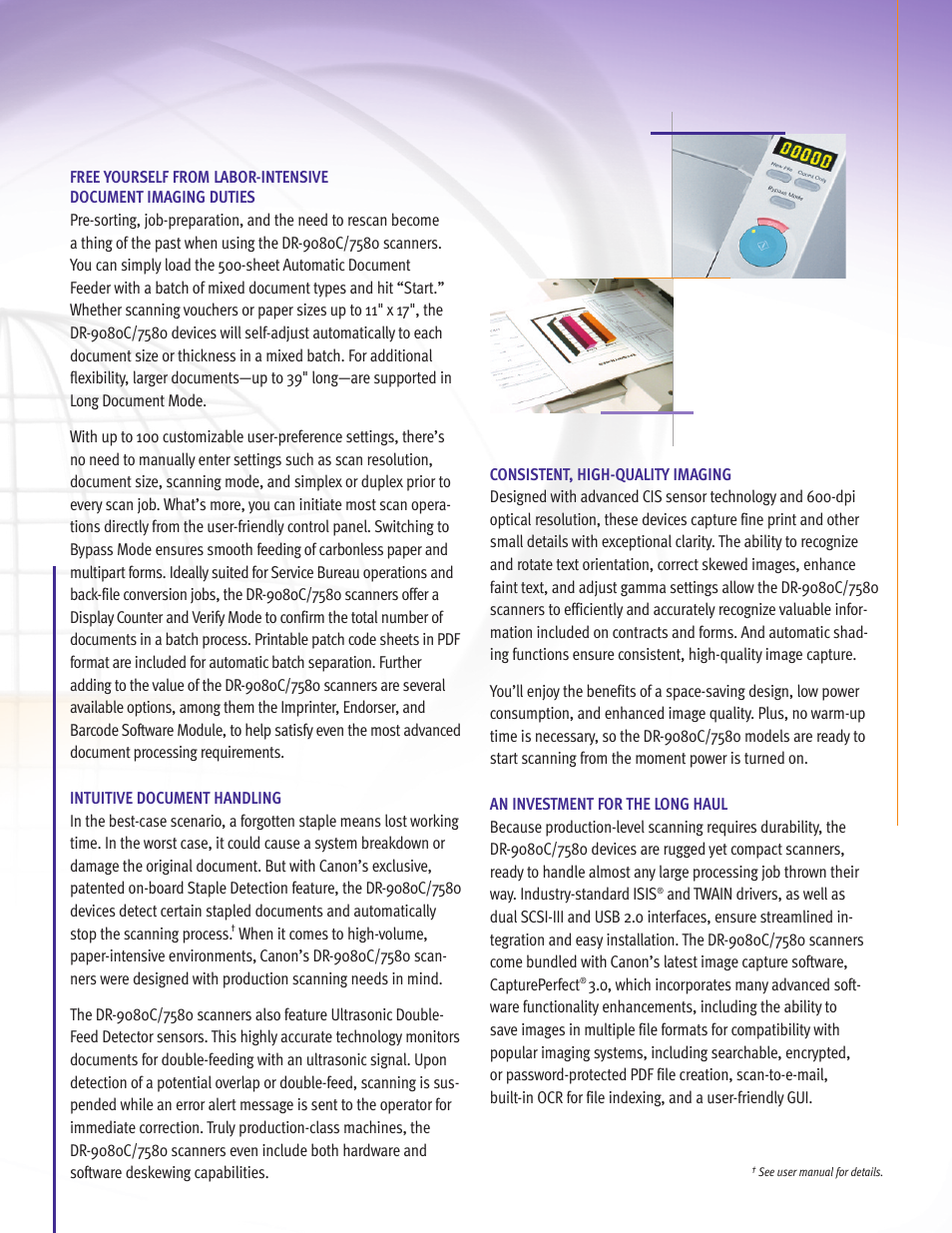 Canon 7580 User Manual | Page 3 / 4