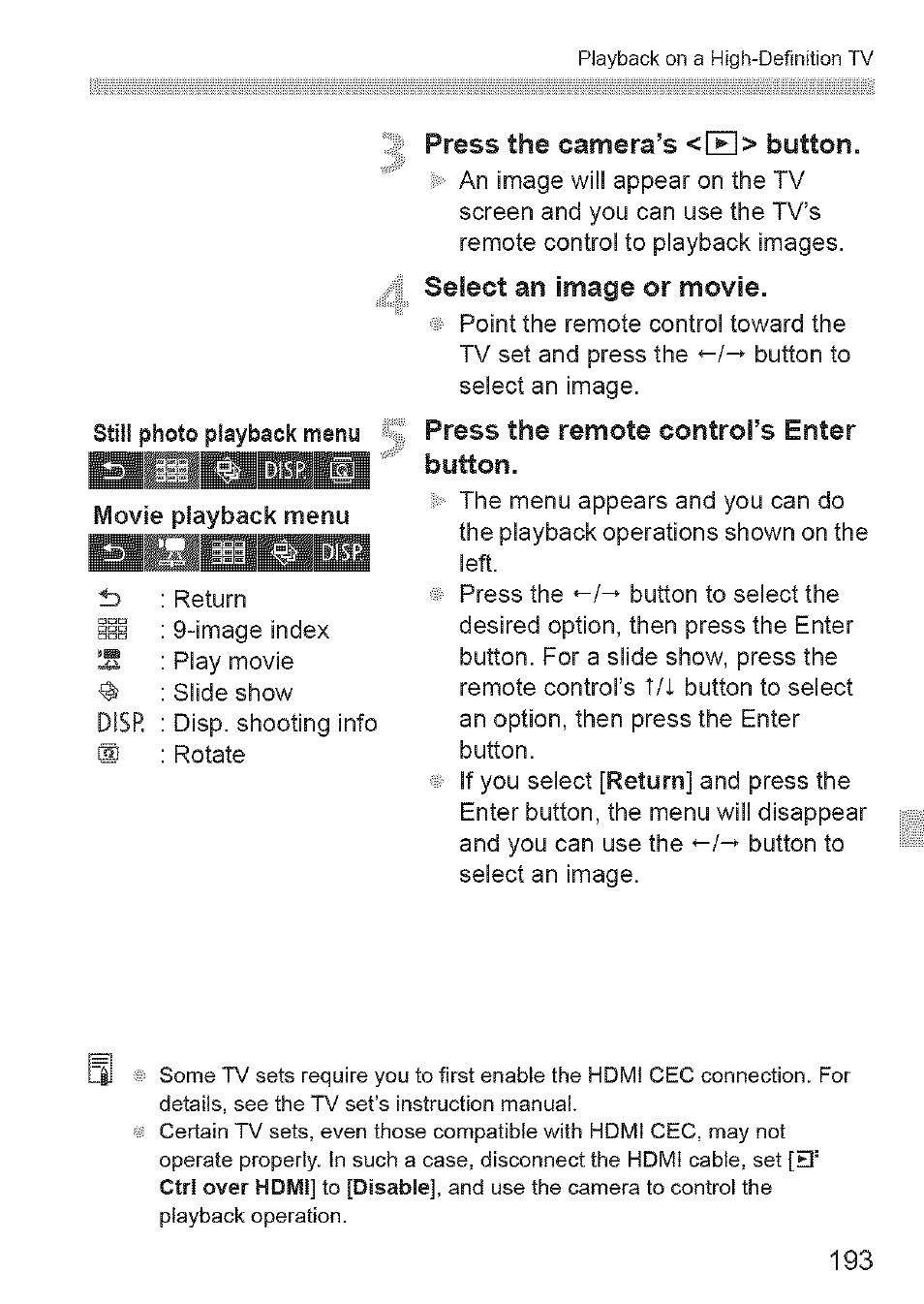 Canon EOS 1100 D User Manual | Page 104 / 112