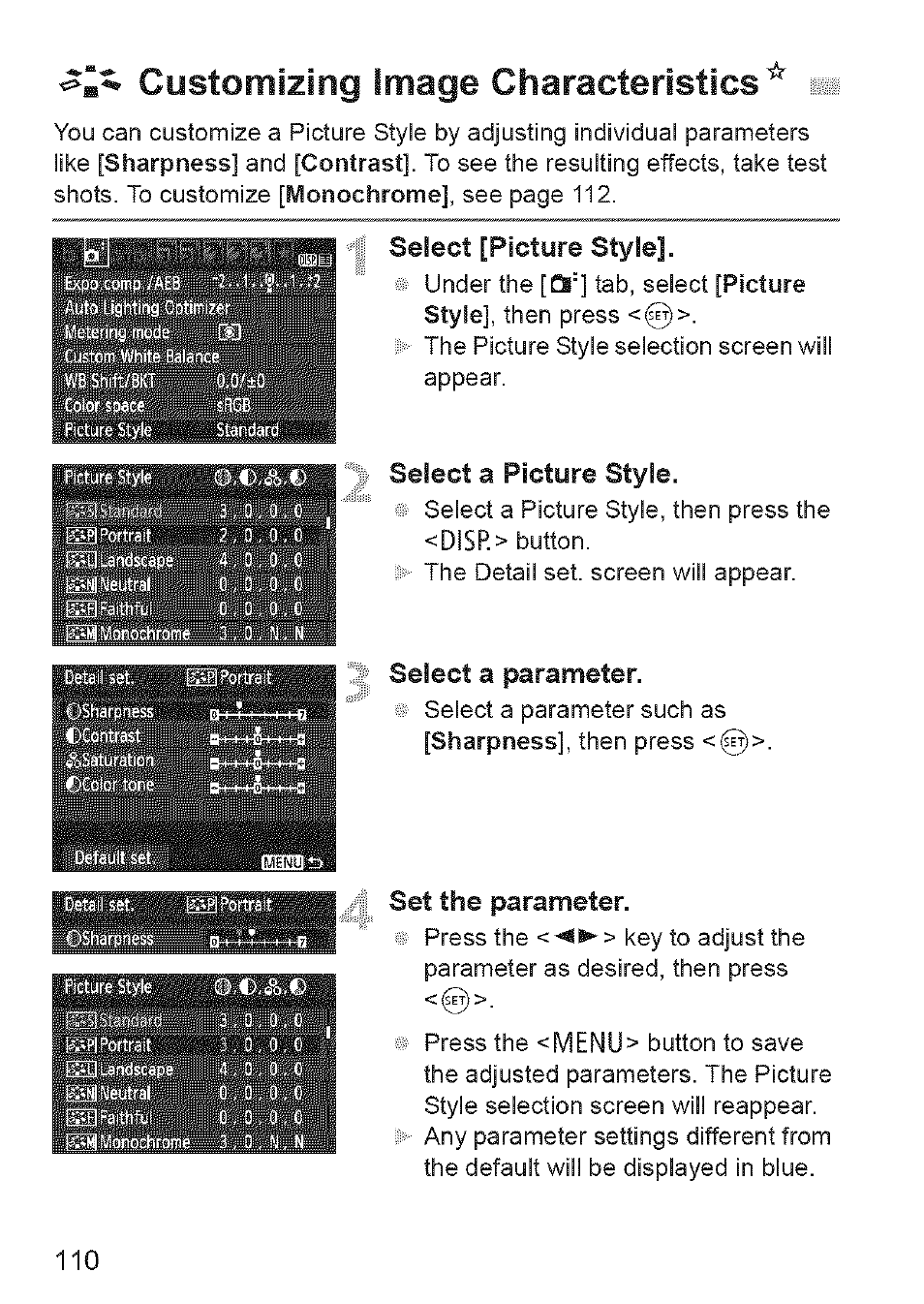 Canon EOS 1100 D User Manual | Page 21 / 112