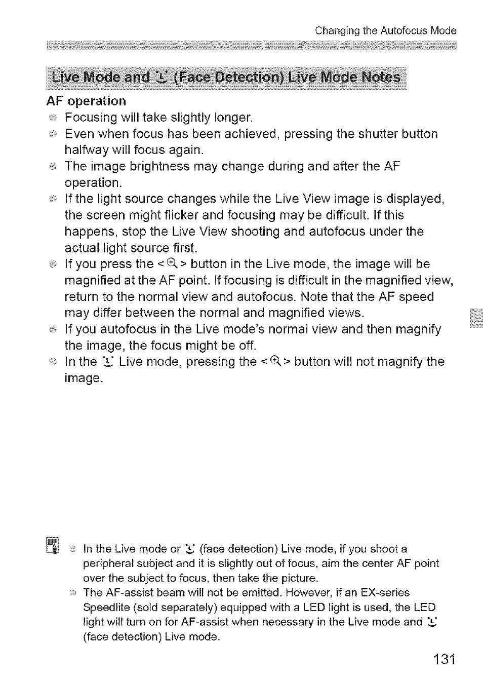 Canon EOS 1100 D User Manual | Page 42 / 112