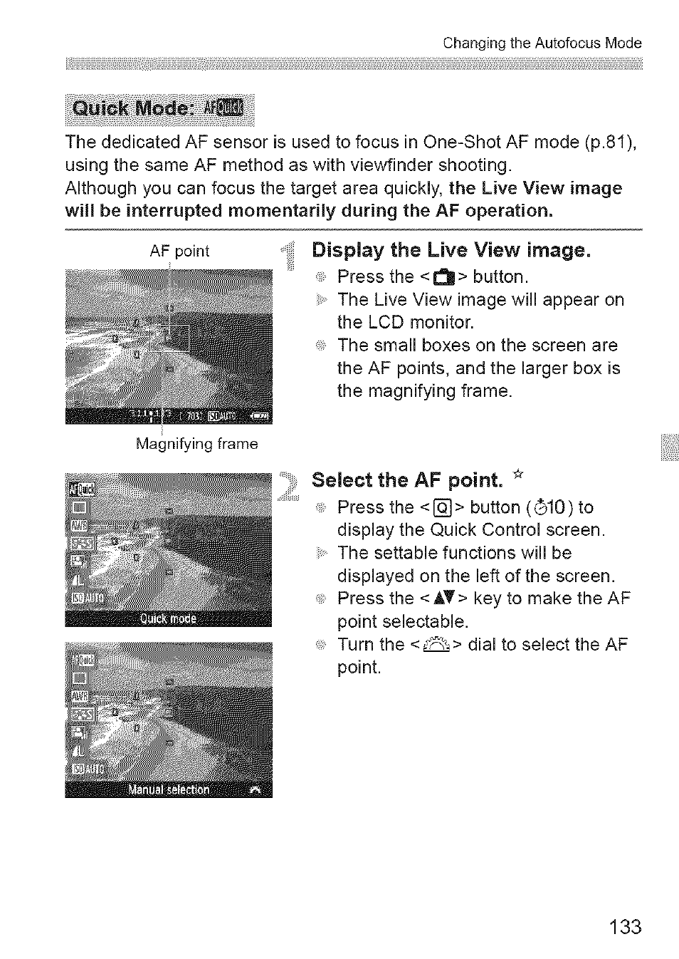 Canon EOS 1100 D User Manual | Page 44 / 112