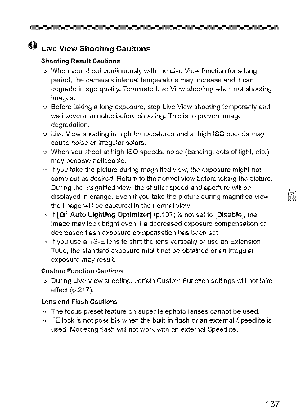Canon EOS 1100 D User Manual | Page 48 / 112