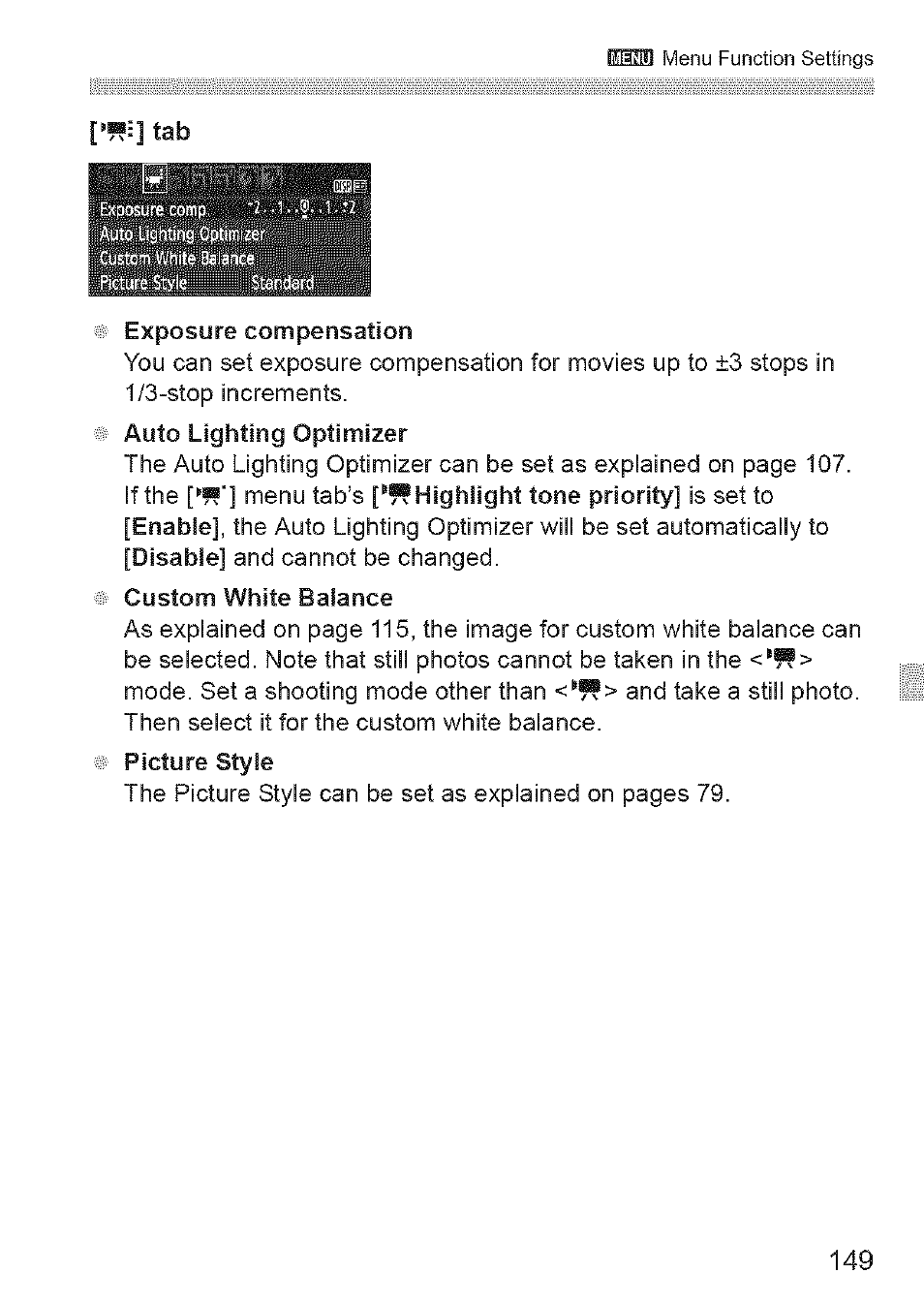 Canon EOS 1100 D User Manual | Page 60 / 112