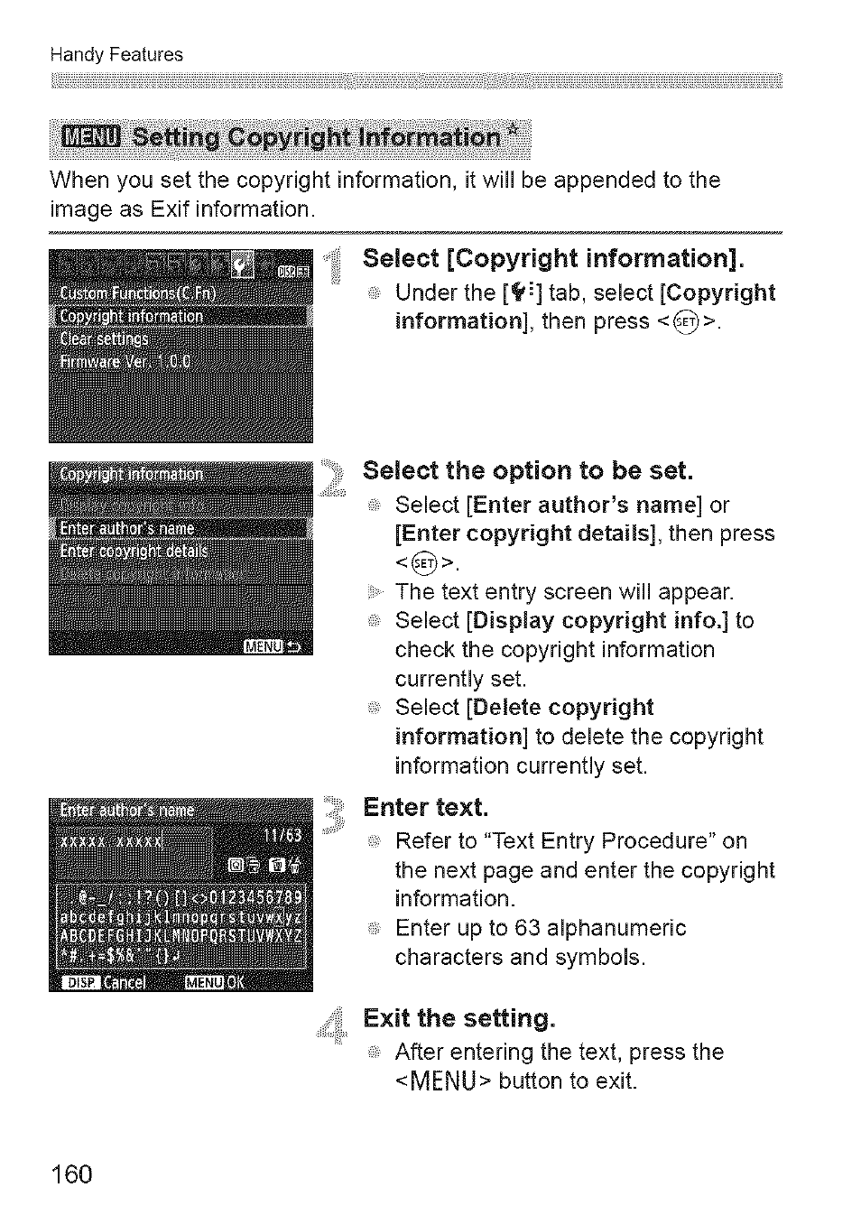 Hbbh | Canon EOS 1100 D User Manual | Page 71 / 112