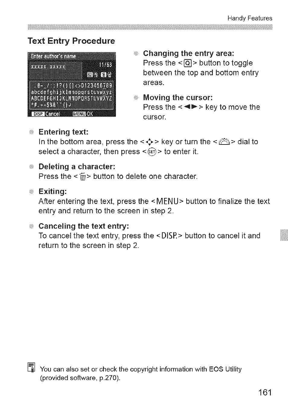 Canon EOS 1100 D User Manual | Page 72 / 112