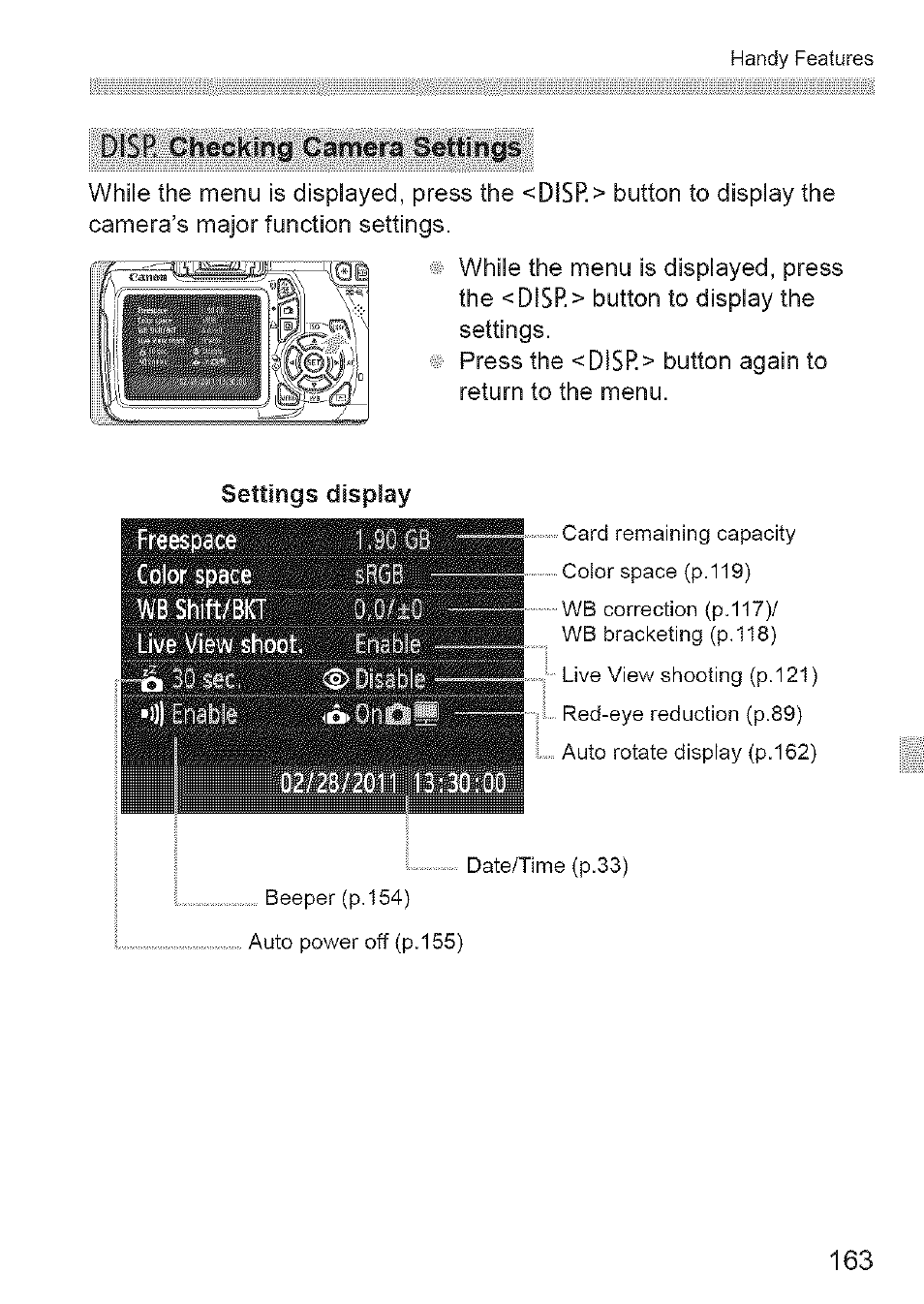 Canon EOS 1100 D User Manual | Page 74 / 112