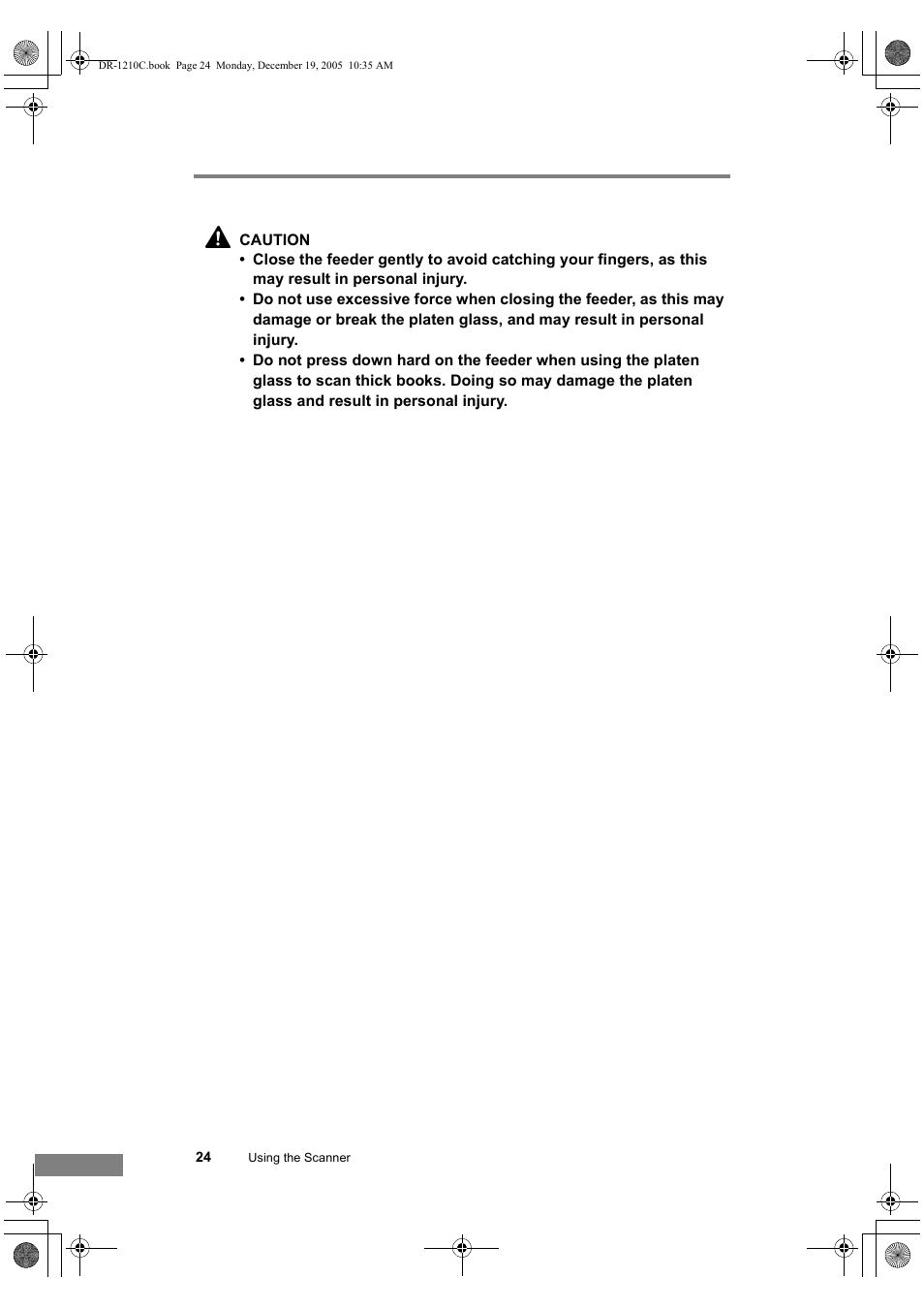 Canon DR-1210C User Manual | Page 28 / 98