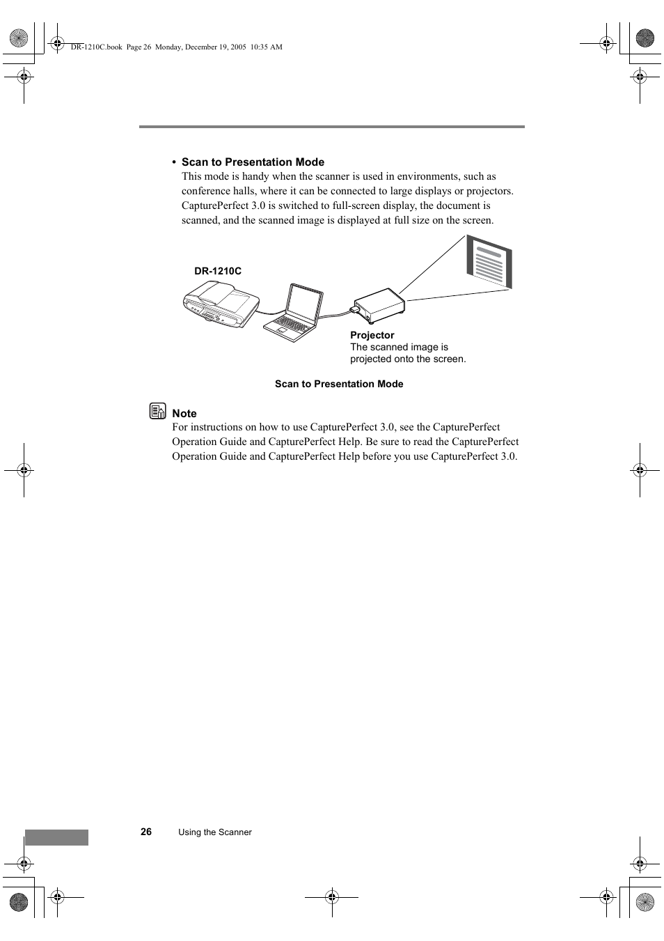 Canon DR-1210C User Manual | Page 30 / 98