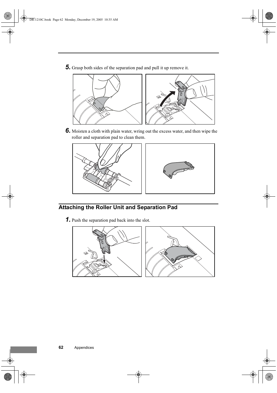 Canon DR-1210C User Manual | Page 66 / 98