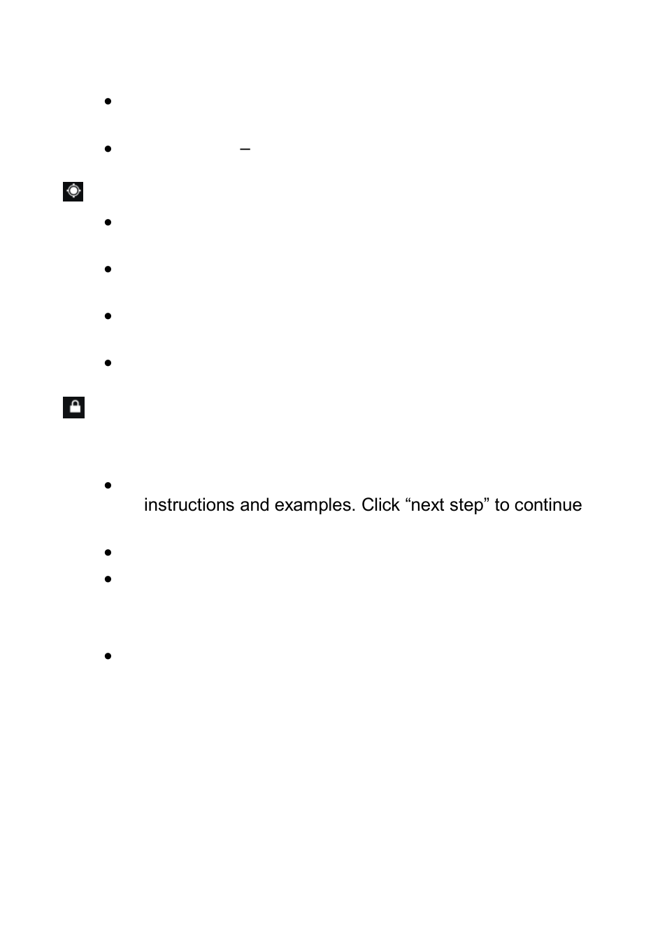 BLU Dash 4.5 User Manual | Page 18 / 21