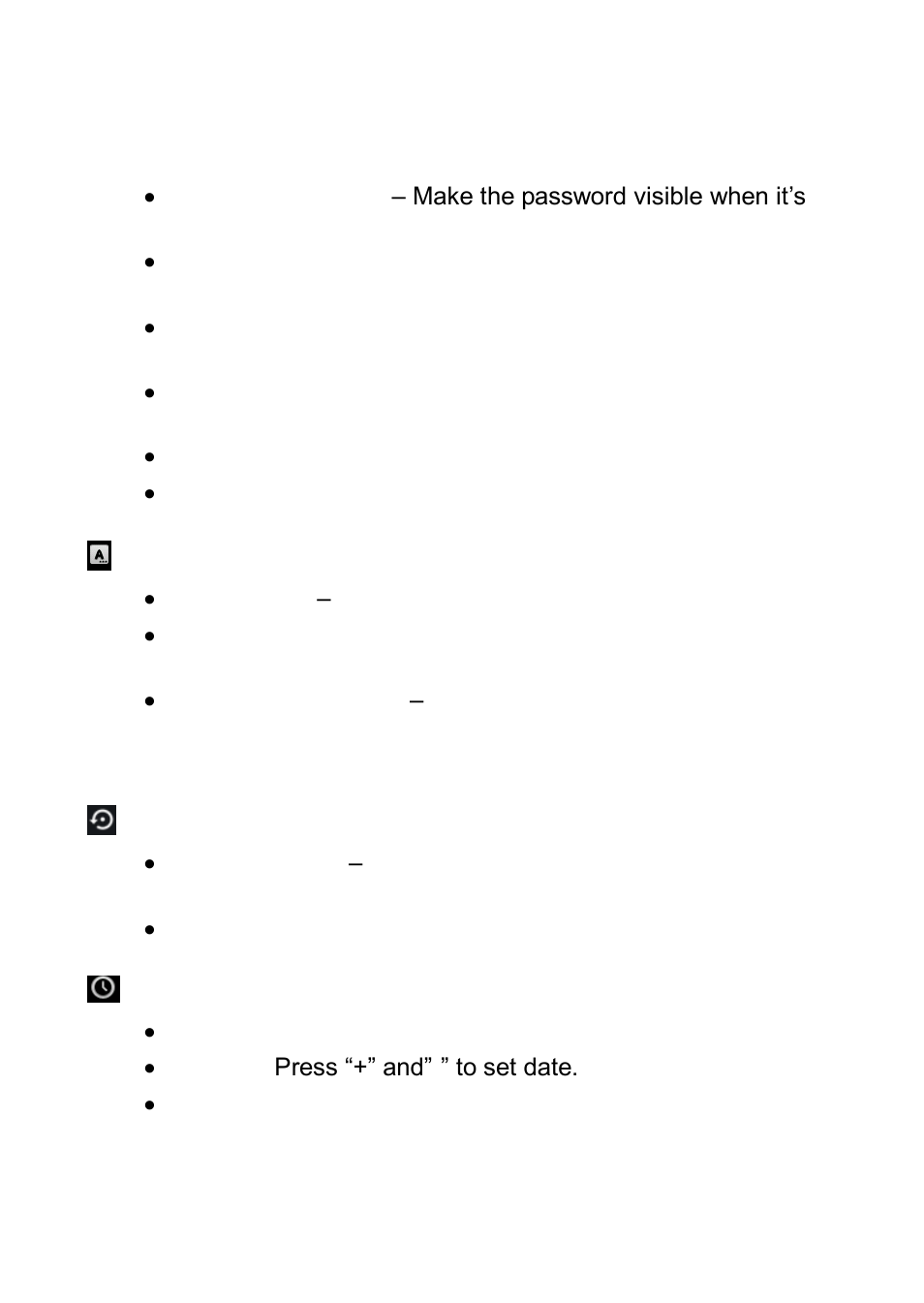 BLU Dash 4.5 User Manual | Page 19 / 21