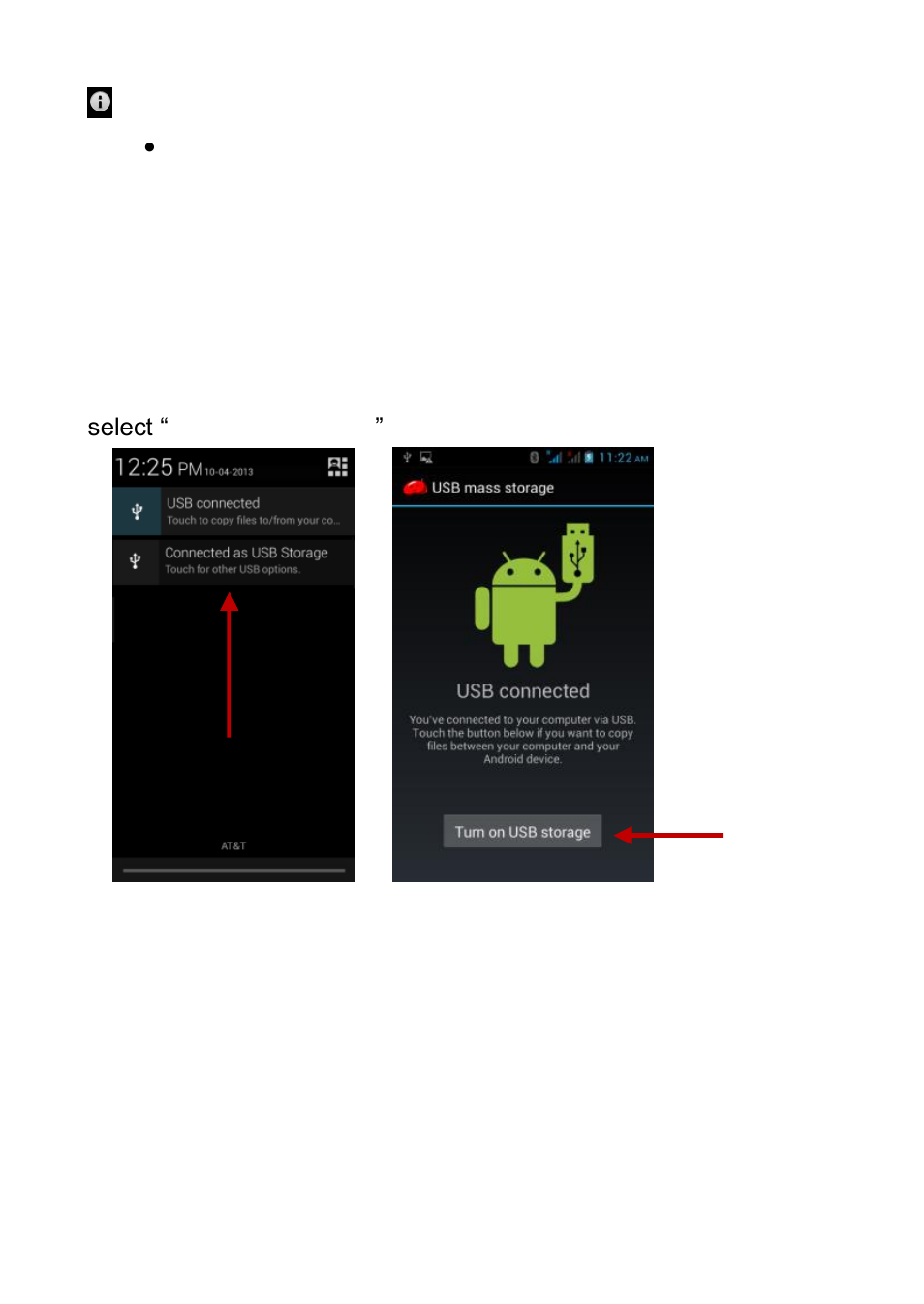 Storage | BLU Dash 4.5 User Manual | Page 21 / 21