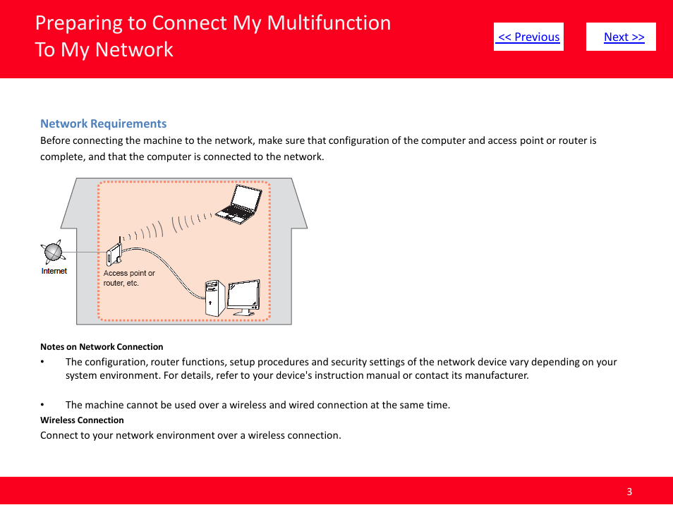 Canon Installing Multifunction PIXMA MX340 User Manual | Page 3 / 11