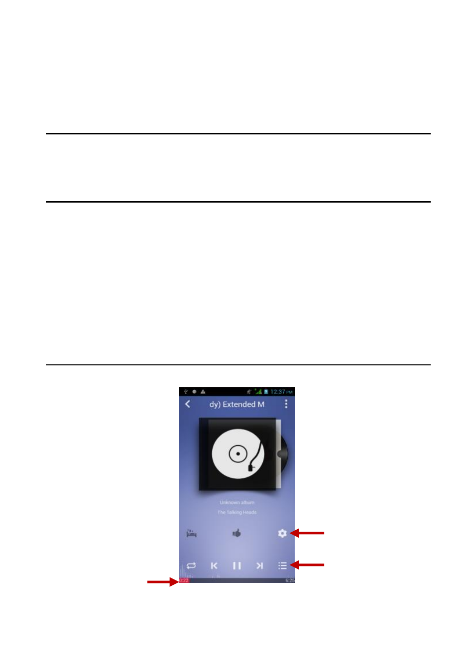 Music | BLU Studio 5.5 User Manual | Page 13 / 20